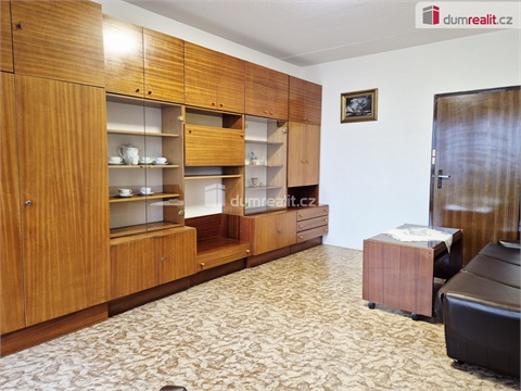 Pronájem bytu 3+1, 52 m² - 6