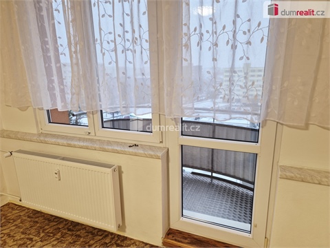 Pronájem bytu 3+1, 52 m² - 12