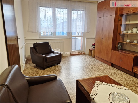 Pronájem bytu 3+1, 52 m² 4