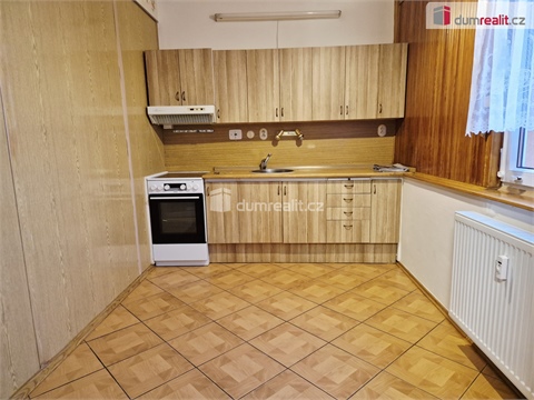 Pronájem bytu 3+1, 52 m² - 0