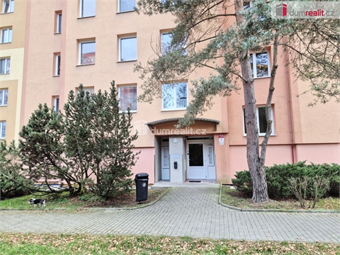 Pronájem bytu 3+1, 52 m² - 14