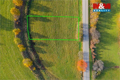 Prodej stavebního pozemku, 1 016 m² 4