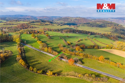 Prodej stavebního pozemku, 1 016 m² 2