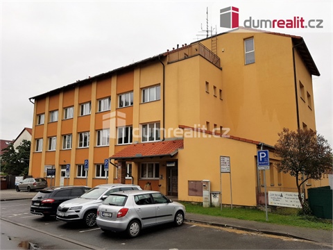 Pronájem kanceláře, 15 m² - 14