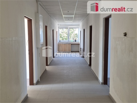 Pronájem kanceláře, 15 m² - 12