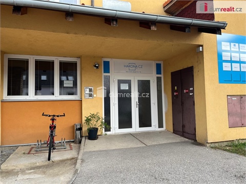 Pronájem kanceláře, 15 m² - 2