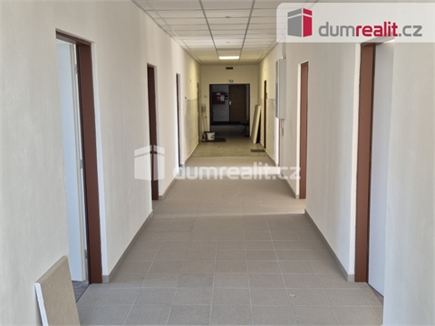 Pronájem kanceláře, 15 m² - 10