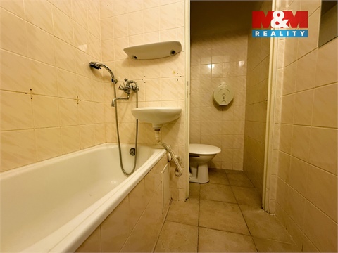 Prodej bytu 1+1, 35 m² - 8