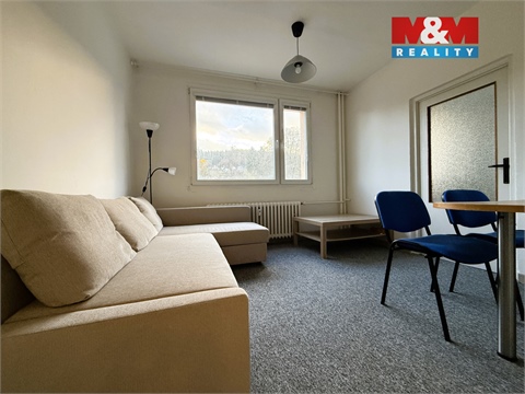 Prodej bytu 1+1, 35 m² - 4