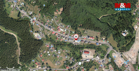 Prodej bytu 1+1, 35 m² - 0