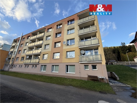 Prodej bytu 1+1, 35 m² 0