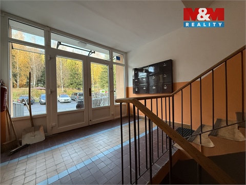 Prodej bytu 1+1, 35 m² 12