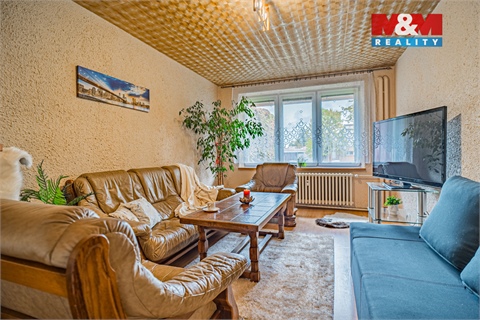 Prodej bytu 2+1, 64 m² - 0