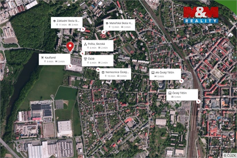 Prodej bytu 2+1, 64 m² - 22