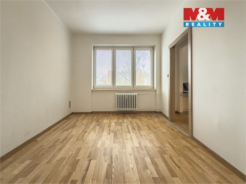 Pronájem bytu 2+1, 55 m² - 2