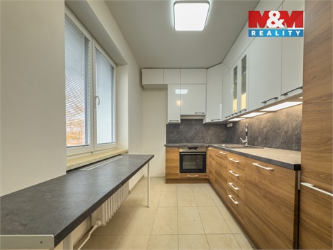 Pronájem bytu 2+1, 55 m² - 0