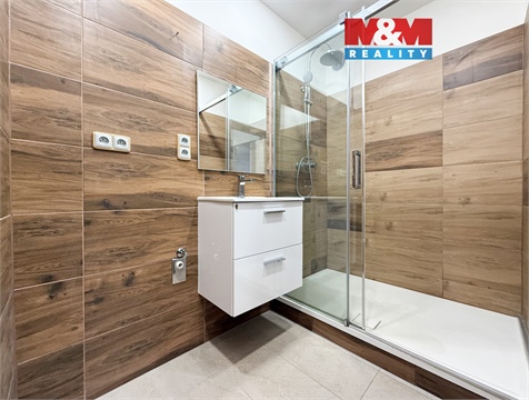 Pronájem bytu 2+1, 55 m² 0