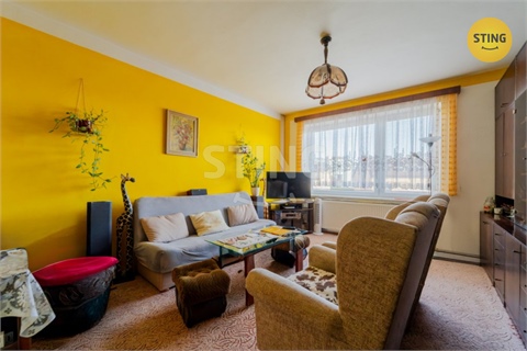 Prodej bytu 3+1, 73 m² 2