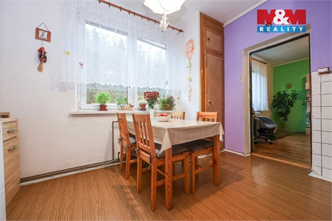 Prodej bytu 2+1, 58 m² 2