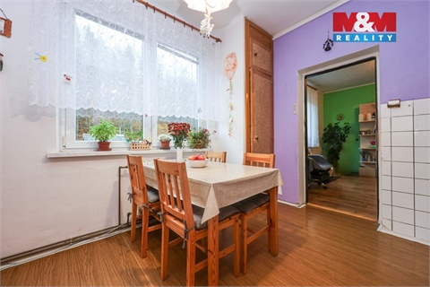 Prodej bytu 2+1, 58 m² 8