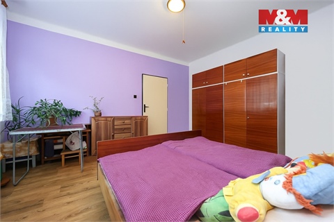 Prodej bytu 2+1, 58 m² 6