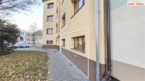 Prodej bytu 1+1, 42 m² 2