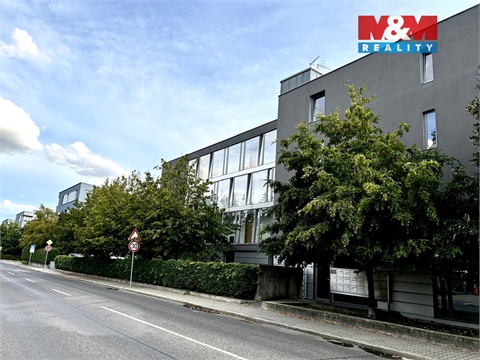 Pronájem bytu 1kk, 52 m² - 6