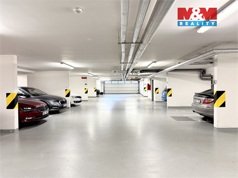 Pronájem bytu 1kk, 52 m² - 2