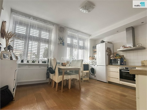 Pronájem bytu 2+1, 55 m² - 4