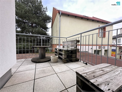 Pronájem bytu 2+1, 55 m² - 10