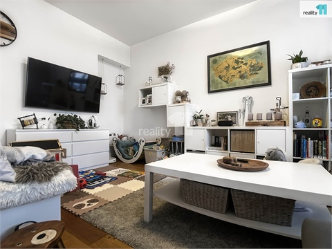 Pronájem bytu 2+1, 55 m² - 0