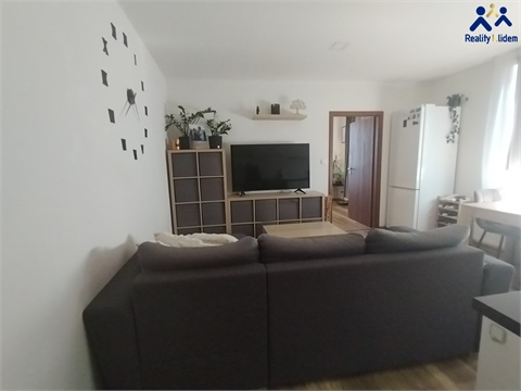 Pronájem bytu 2kk, 44 m² - 0