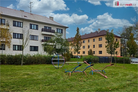 Prodej bytu 2kk, 53 m² 2
