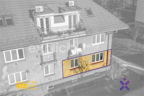 Prodej bytu 2+1, 51 m² - 10