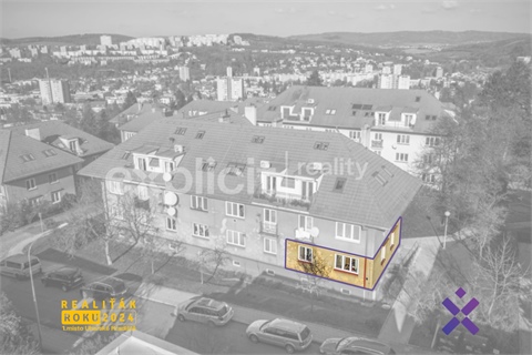 Prodej bytu 2+1, 51 m² 12