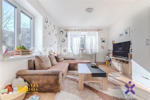 Prodej bytu 2+1, 51 m² - 2