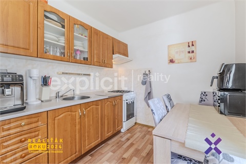 Prodej bytu 2+1, 51 m² 2