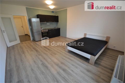 Pronájem bytu 1kk, 35 m² - 10