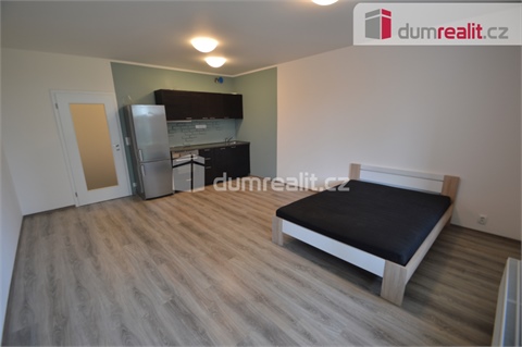 Pronájem bytu 1kk, 35 m² 0