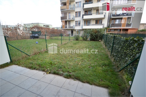 Pronájem bytu 1kk, 35 m² - 4