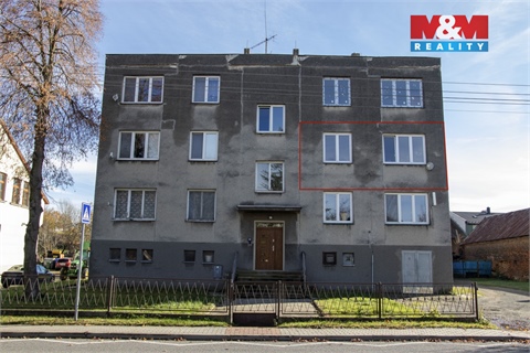 Prodej bytu 3+1, 78 m² 2