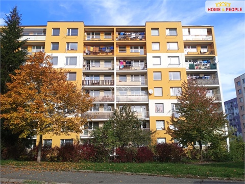 Pronájem bytu 3kk, 45 m² 0