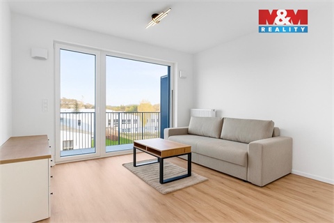 Pronájem bytu 2kk, 54 m² 2