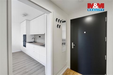 Pronájem bytu 2kk, 54 m² 8