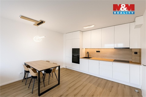 Pronájem bytu 2kk, 54 m² - 2