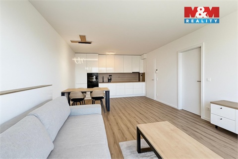 Pronájem bytu 2kk, 54 m² - 0