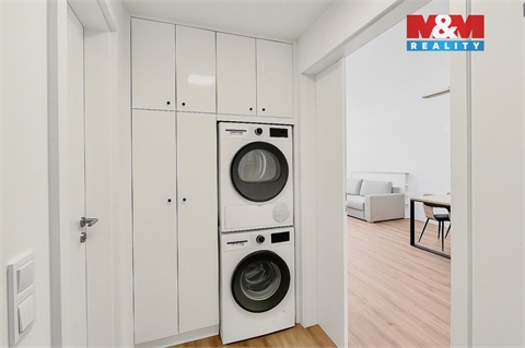 Pronájem bytu 2kk, 54 m² - 6