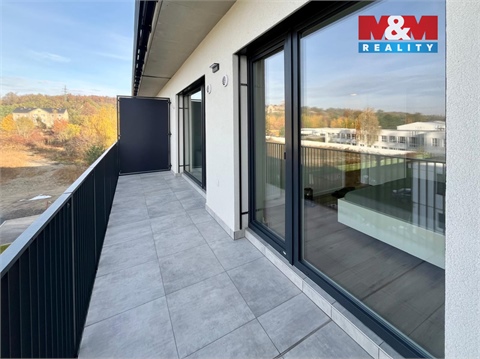 Pronájem bytu 2kk, 54 m² - 8