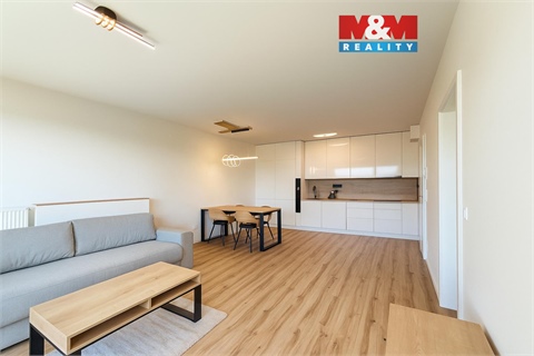 Pronájem bytu 2kk, 54 m² 0