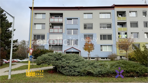 Pronájem bytu 3+1, 78 m² - 0